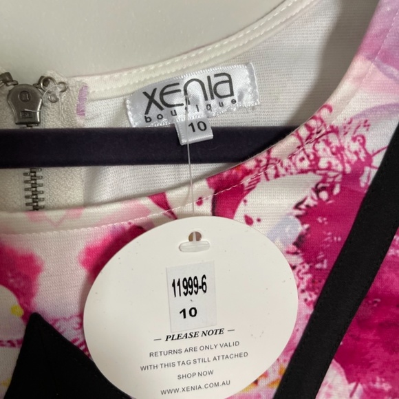 Floral Dress Wedding Guest - Picture 3 of 3